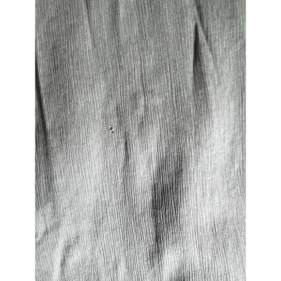 J Crew Cocktail Bridesmaids Sage green Chiffon Sweetheart Romantic Maxi Dress-8 - Picture 10 of 11